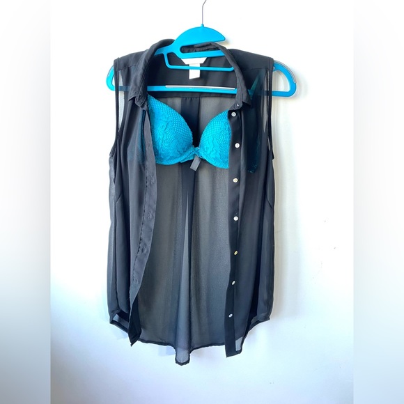 🦋 2 for $25 La Senza Bra 32 B - Picture 10 of 12